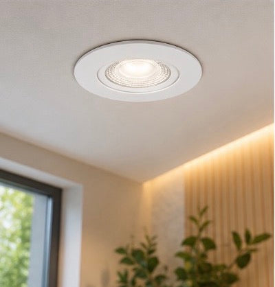 Comet V2 fire rated dimmable led down light