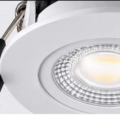Comet V2 fire rated dimmable led down light