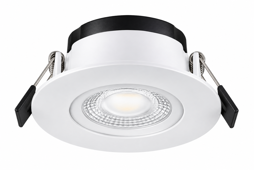Comet V2 fire rated dimmable led down light