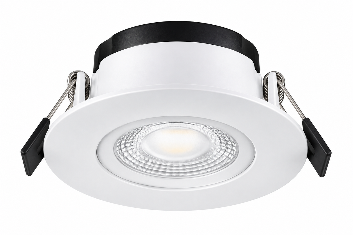 Comet V2 fire rated dimmable led down light
